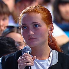 Глытова Лилия 