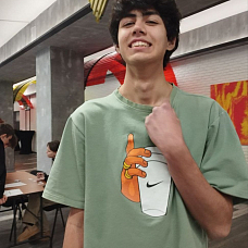 Мамедов Тэймур