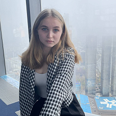 Голубева Эвелина