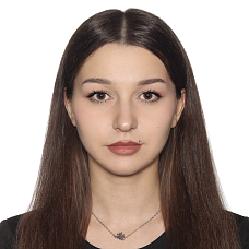 Хабибулина София