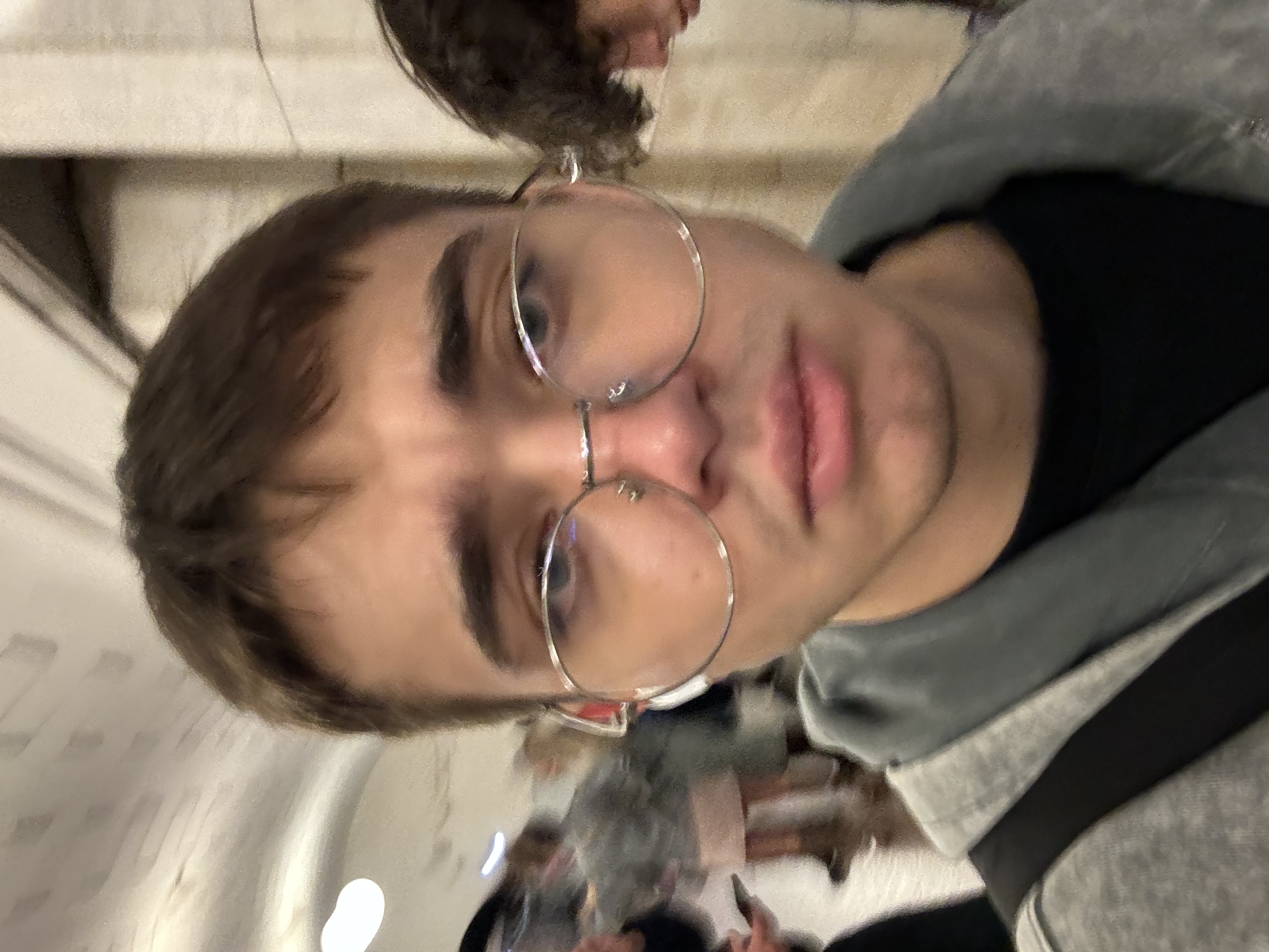 Реженский Михаил