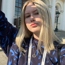 Молодова Маргарита