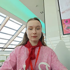 Климова София