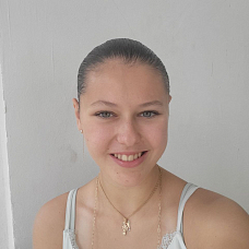 Аполонская  Мария 