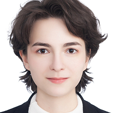 Миронова Любовь