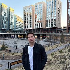 Крупченко  Егор 