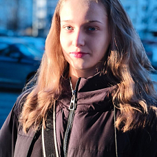 Белова Анастасия