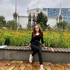 Попова  София 