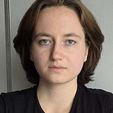 Богомолова Дарья