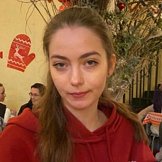Богданова Дарья
