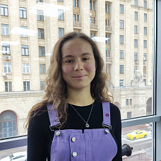 Гиндуллина  Карина 