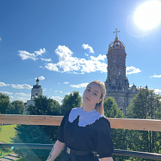 Здобничева  Софья