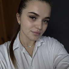 Волчкова Анастасия 