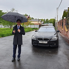 Исмаилов Мансур