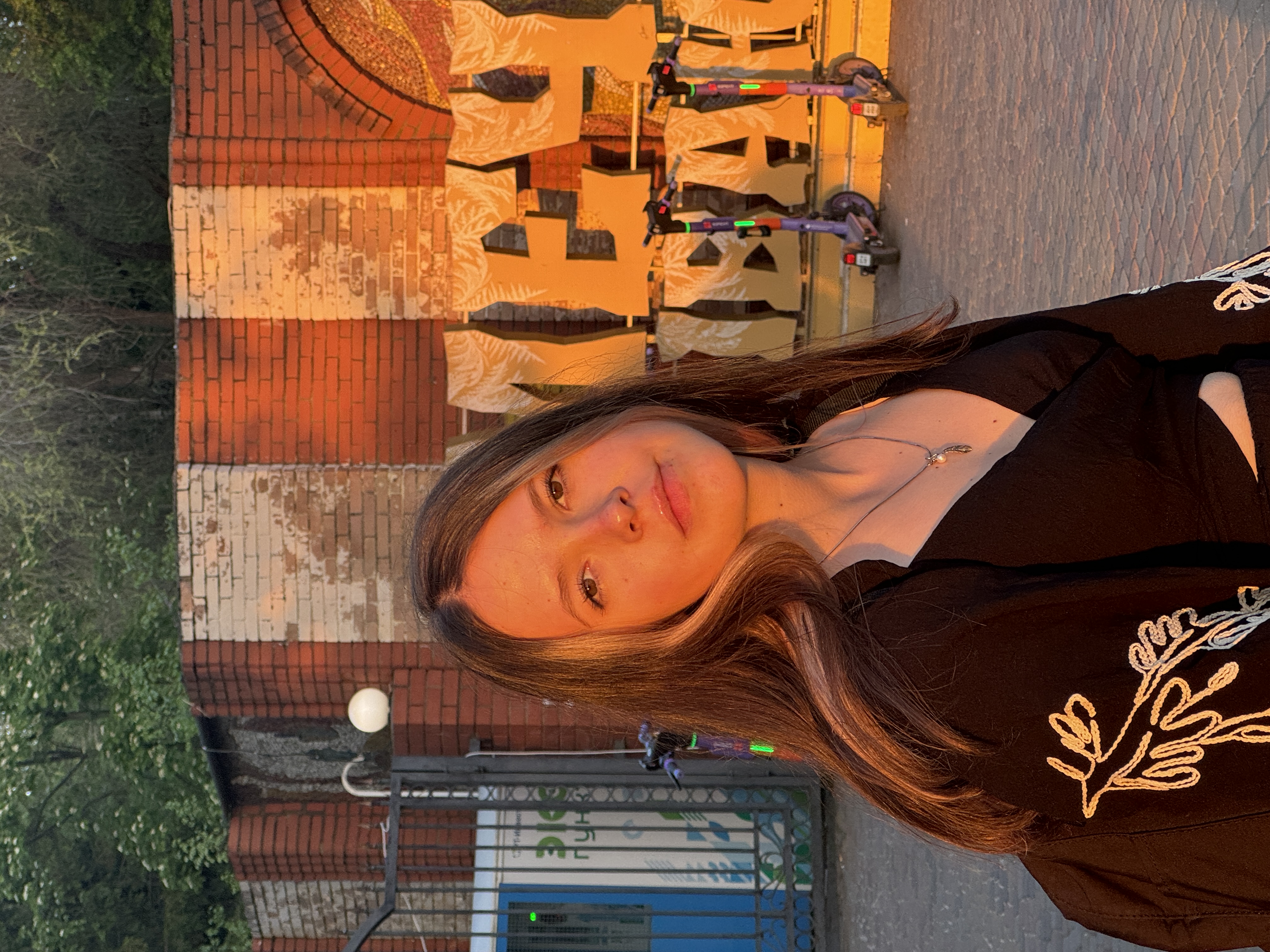 Антипова  София