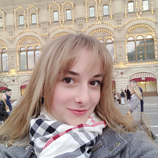 Дорогова Дарья