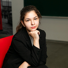 Тепловодская Полина