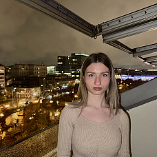 Елагина  Анастасия 