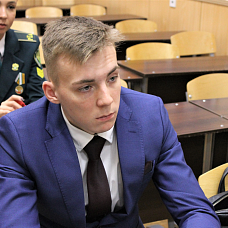 Боярский Даниил