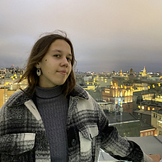 Московкина  Надежда 