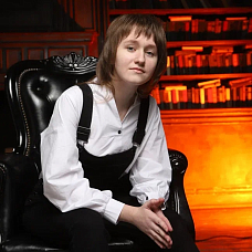 Селиверстова Анастасия