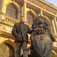 Городецкий Даниил