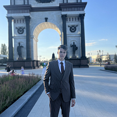 Еремин  Тимофей