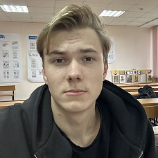 Новиков  Назар