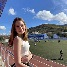 Рябцева Анастасия