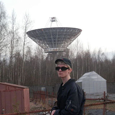 Цывинский  Михаил