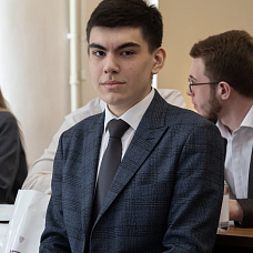 Исаев Марк