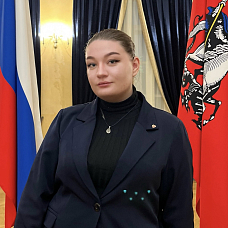 Насирова Милена