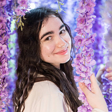 Скрябина Эвелина