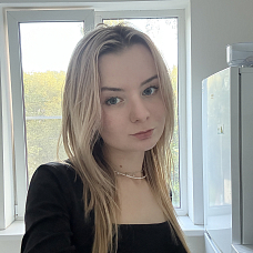 Слюсарева Дарья