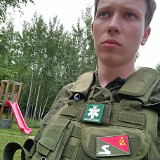 Садыков Дмитрий