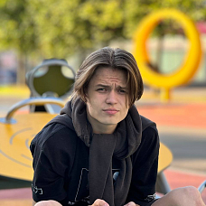 Барабанов Марк